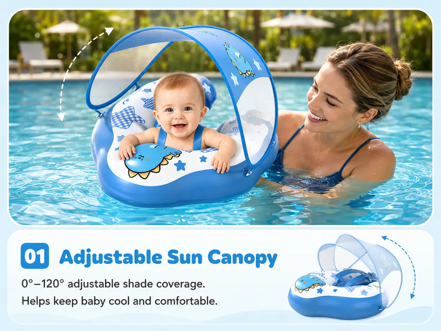 Adjustable Sun Canopy