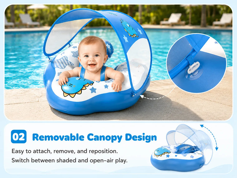 Removable Canopy Design
