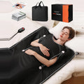 Portable Infrared Sauna Blanket | 176F Home Detox