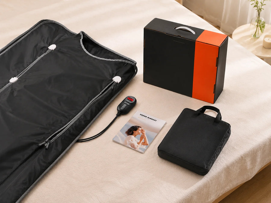 Your Complete Home Spa Set