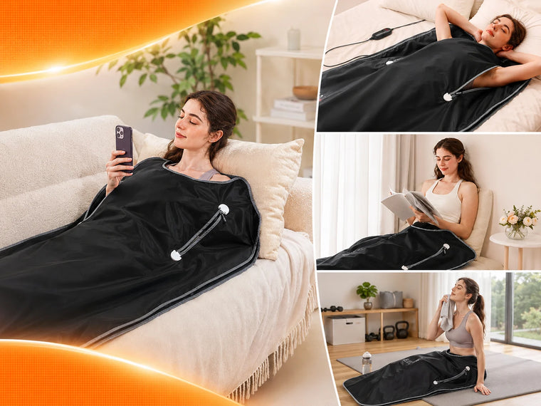 Relax Anytime, Anywhere
