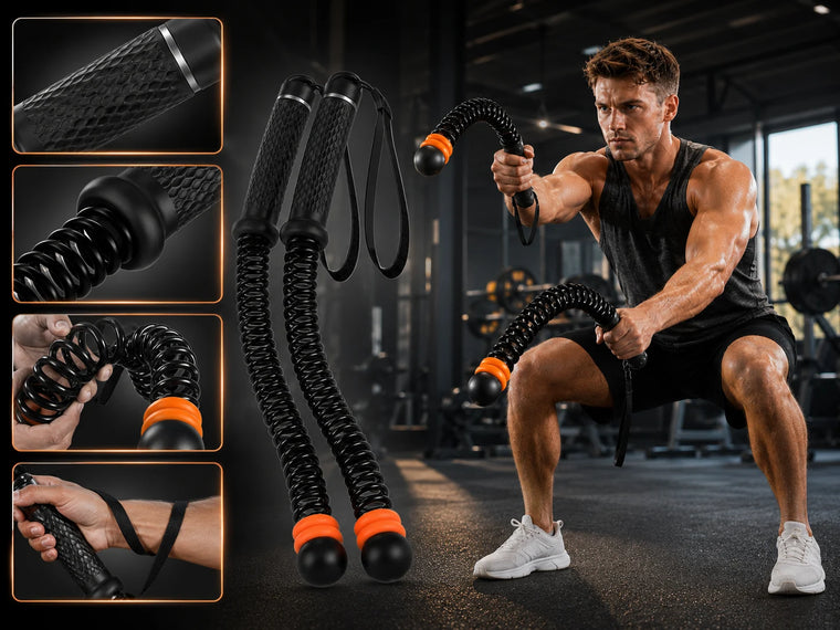 BUILT FOR POWERFUL, CONTROLLED TRAINING