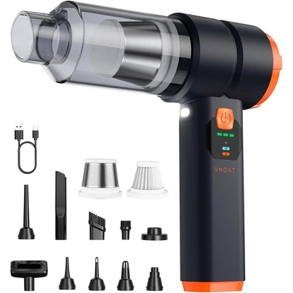 4-in-1 Portable Cordless Vacuum Cleaner