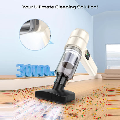 4-in-1 Portable Cordless Vacuum Cleaner