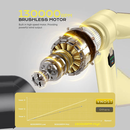 4-in-1 Portable Cordless Vacuum Cleaner