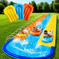 22.1ft Backyard Slip and Slide | Kids Water Slide