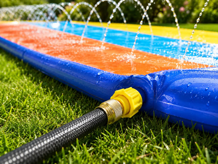 Easy Hose Setup