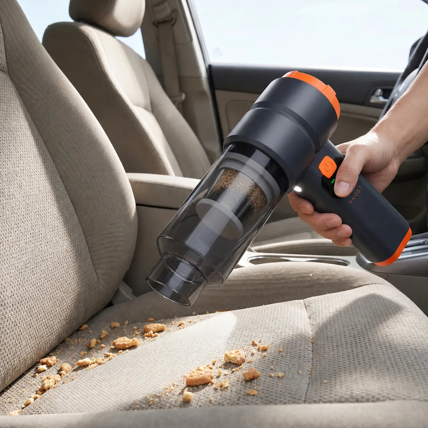 Car Vacuum Cleaners