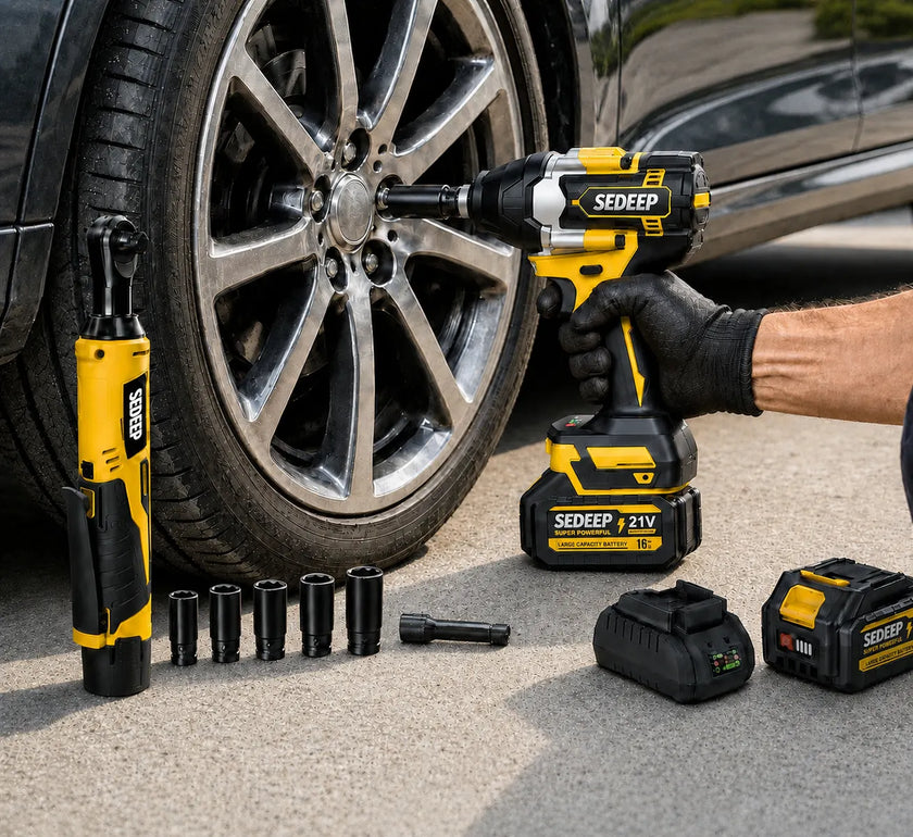 Auto Repair Tools